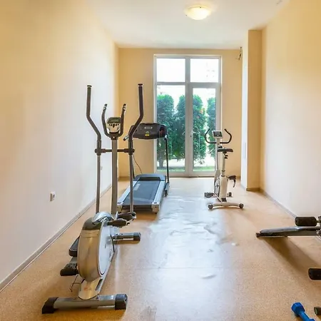 Apartman Pool View And Gym 1 Bedroom Sw *