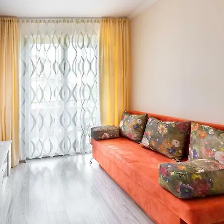 Apartman Pool View And Gym 1 Bedroom Sw Napospart