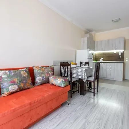 Pool View And Gym 1 Bedroom Sw Napospart