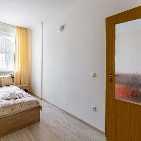 Pool View And Gym 1 Bedroom Sw Napospart