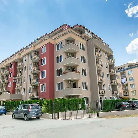 Apartman Pool View And Gym 1 Bedroom Sw Napospart