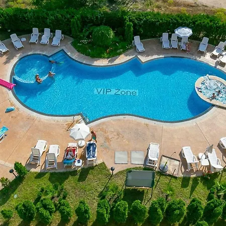 Apartman Pool View And Gym 1 Bedroom Sw Napospart
