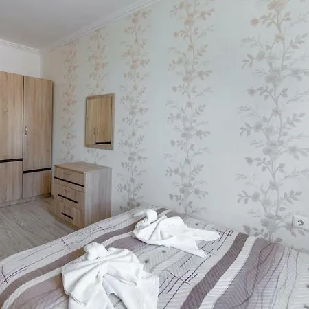 Pool View And Gym 1 Bedroom Sw Apartman *