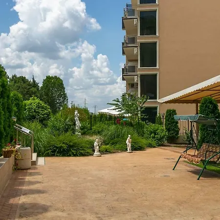 Pool View And Gym 1 Bedroom Sw * Sunny Beach